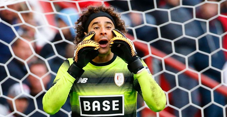 Standard komt met statement over Ochoa: 'We betreuren dit'