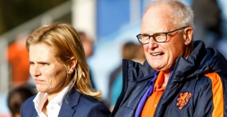 De Haan verbluft door Eredivisie-clubs: 'Niet normaal, alsof ze open huis houden'