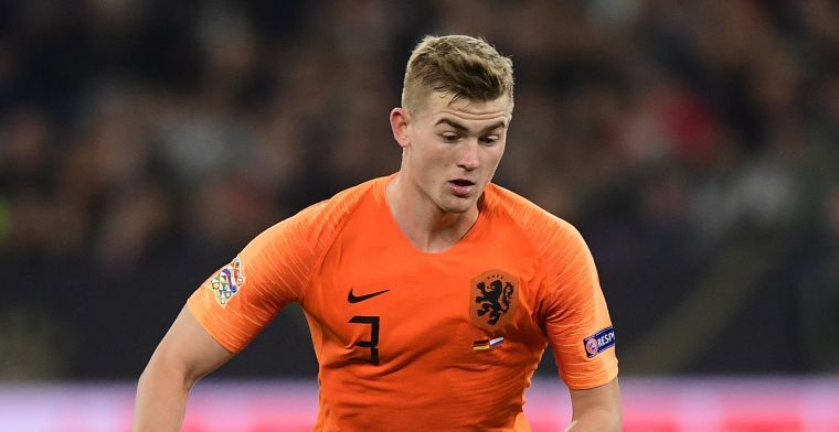 Golden Boy Award lonkt voor De Ligt en Kluivert: vijf man over op shortlist