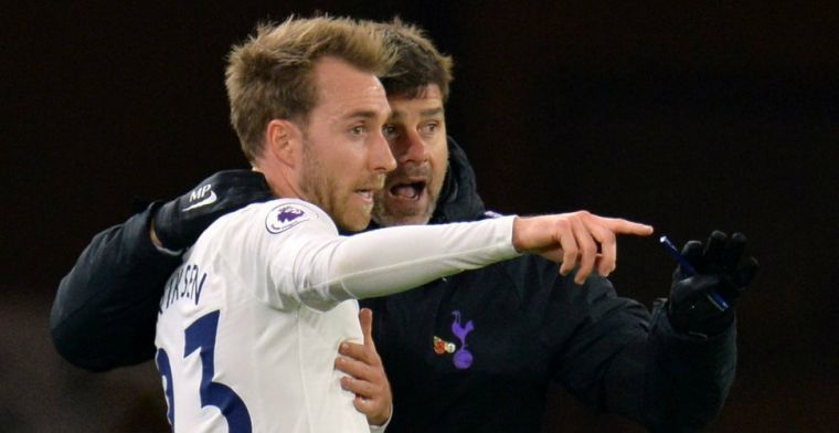 'Real wil profiteren van situatie Eriksen en United-spits met bod van 100 miljoen'