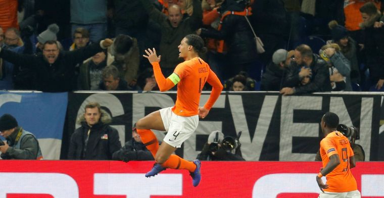 'Van Dijk moet zeggen: vanaf nu roetveegpieten. En dan luisteren we naar hem!'