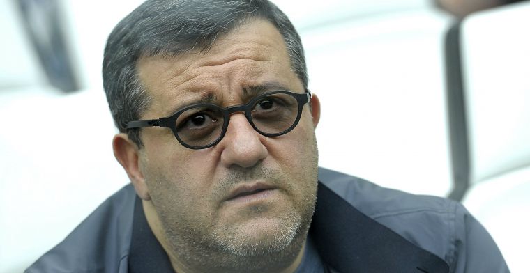 'Handige Raiola probeert tijdens Zlatan-gesprekken transfer te fiksen voor Tete'