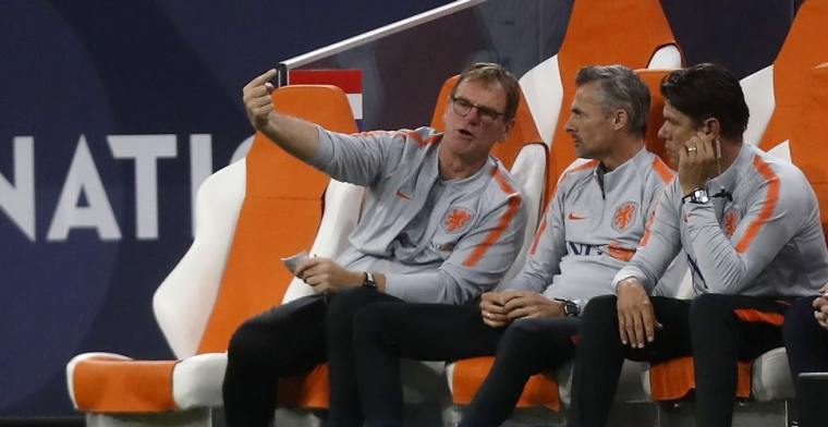 Lodeweges verbaasd: 'Niet verwacht dat Koeman dat zo aan Tete zou geven'