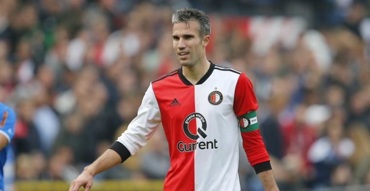 Van Persie prijst Oranje-internationals van Ajax: Die jongens staan nu op