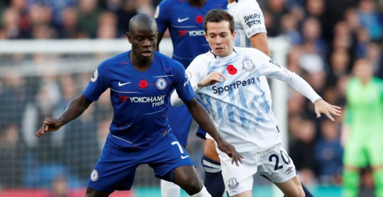 Groot nieuws bij Chelsea: Kanté verlengt en krijgt forse salarisverhoging