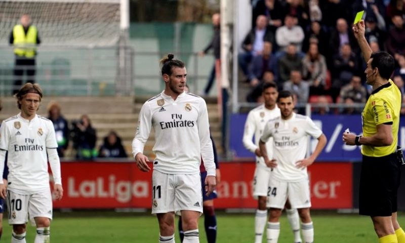 Deceptie voor Real Madrid: officiële debuut van Solari loopt uit op vernedering Afbeelding: Deceptie voor Real Madrid: officiële debuut van Solari loopt uit op vernedering