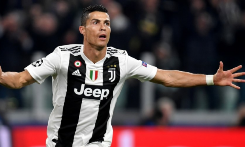 Juventus wint ook van SPAL na negende competietreffer Ronaldo Afbeelding: Juventus wint ook van SPAL na negende competietreffer Ronaldo