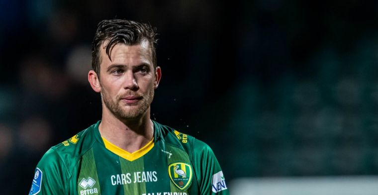 LIVE-discussie: Meerdere nieuwe namen bij ADO voor uitwedstrijd tegen PEC