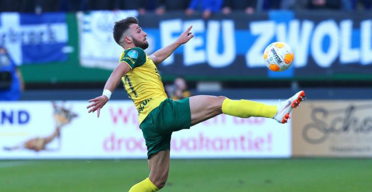 LIVE-discussie: Heracles met verrassende namen tegen Fortuna Sittard
