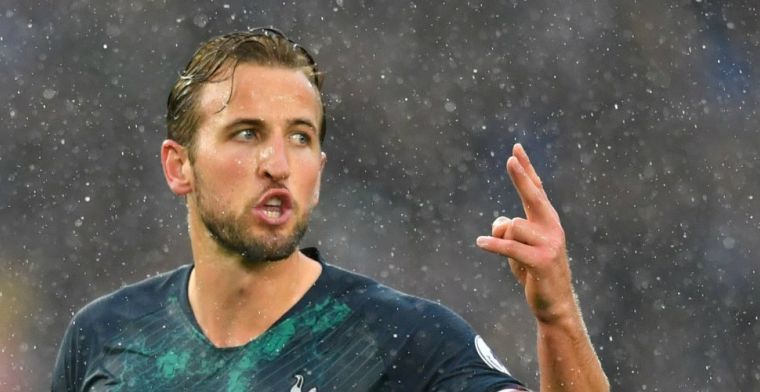 Londense derby op Wembley is een prooi voor dominant Spurs