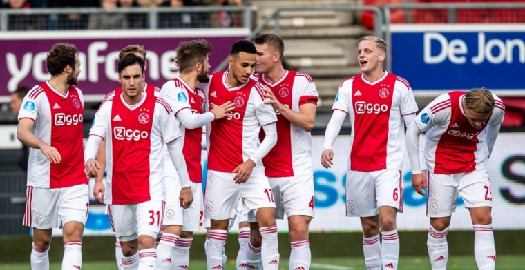 Spaan geeft transferadvies aan Ajax: Het is duidelijk dat er een aantal weggaat