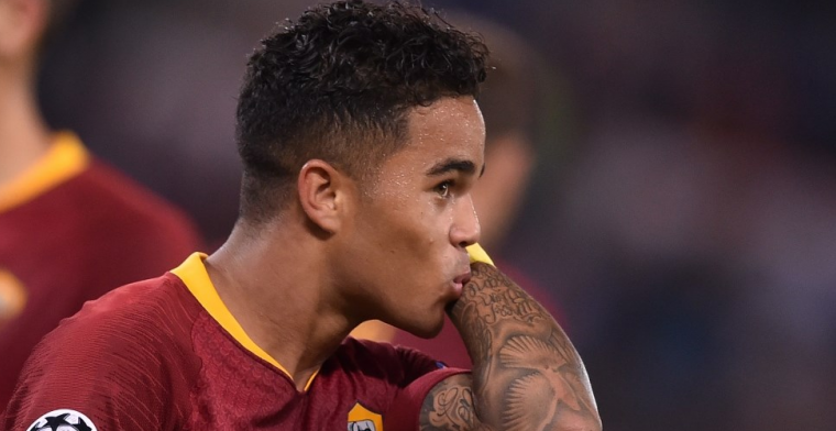 Nederlands getint Udinese verslaat Roma van Kluivert na fraaie goal De Paul