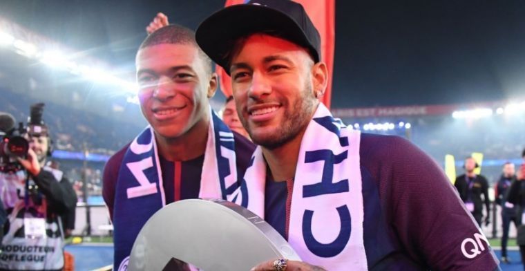 'Doorbraak voor Neymar: PSG stemt in met vertrek, Barça ...