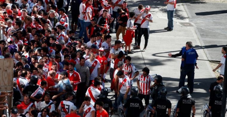 Genua wil Superclasico in Italië: 'Trots als we deze grote clubs mogen ontvangen'