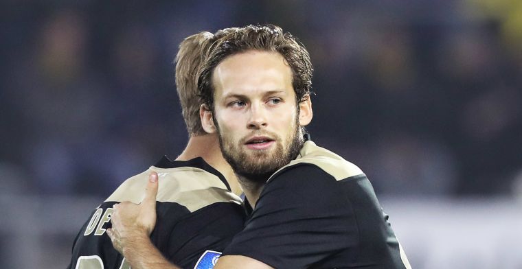 Lachende Blind moedigt Ajax-transfer aan: Het zou fantastisch zijn. En gezellig