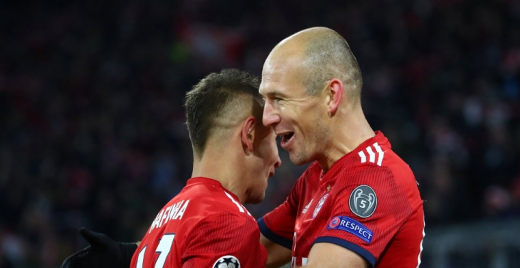 Ajax weet wat het te doen staat na ruime Bayern München-zege op Benfica