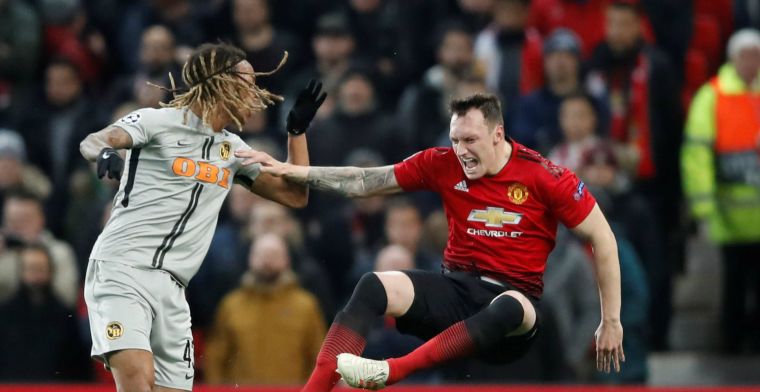 Tottenham Hotspur en Arsenal wil bankzitter van Man United