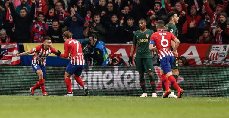 Club Brugge al zeker van Europese overwintering dankzij Atlético