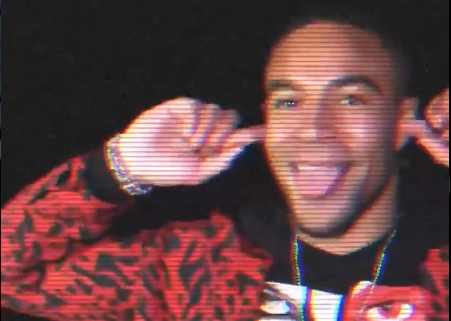 Kon niet uitblijven: freestylende Memphis krijgt reactie uit Schotland