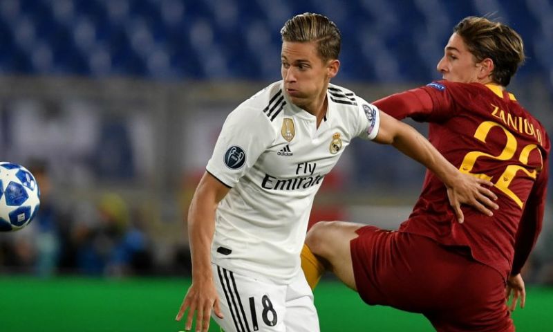 'Real Madrid cancelt transfer na sterk optreden in Champions League' Afbeelding: 'Real Madrid cancelt transfer na sterk optreden in Champions League'
