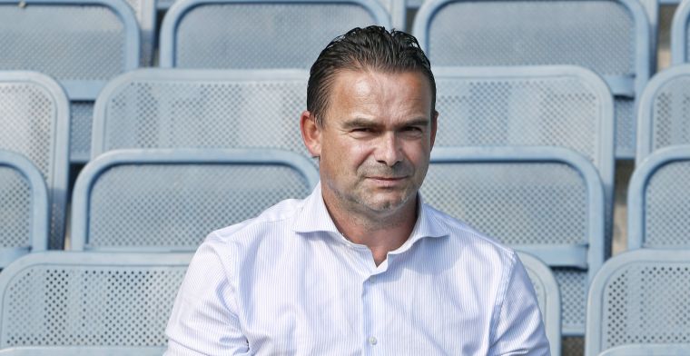 'Geen weg terug' voor Ajax: 'Nóg dikkere portemonnee voor Overmars'