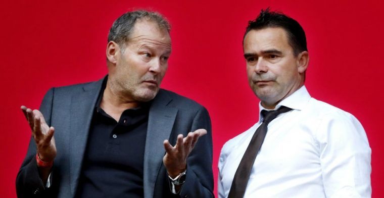 Ajax wil meer: Als daarvoor een transfer binnen Nederland nodig is, prima