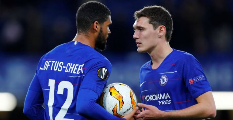 'Barça ziet af van De Ligt en schakelt door naar bankzitter van Chelsea'