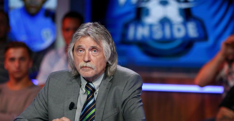 Sarcastische #SorryJohan trending na uitspraken van Derksen over homo's