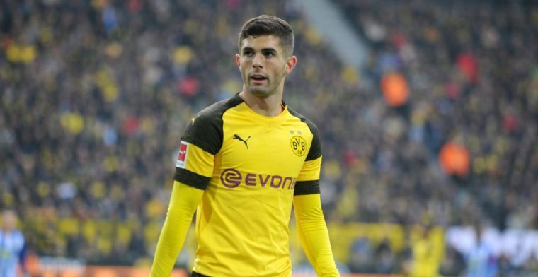Manchester United wil interesse Chelsea pareren en gaat vol voor Pulisic