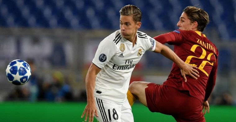 'Real Madrid cancelt transfer na sterk optreden in Champions League'