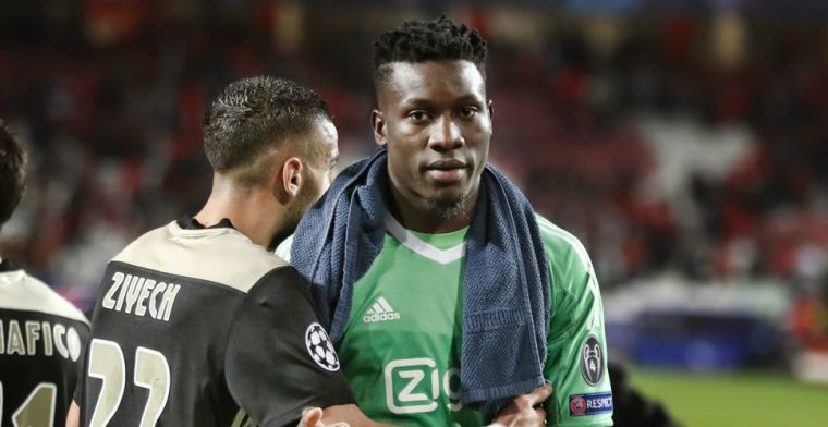 Update: Onana in elitegezelschap met Premier League-sterren, Ziyech valt af