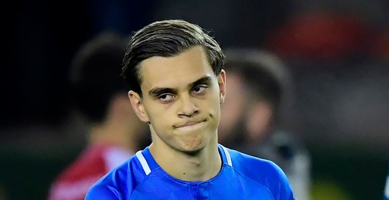 Trossard na gelijkspel: De coach is boos, maar dat zijn wij ook