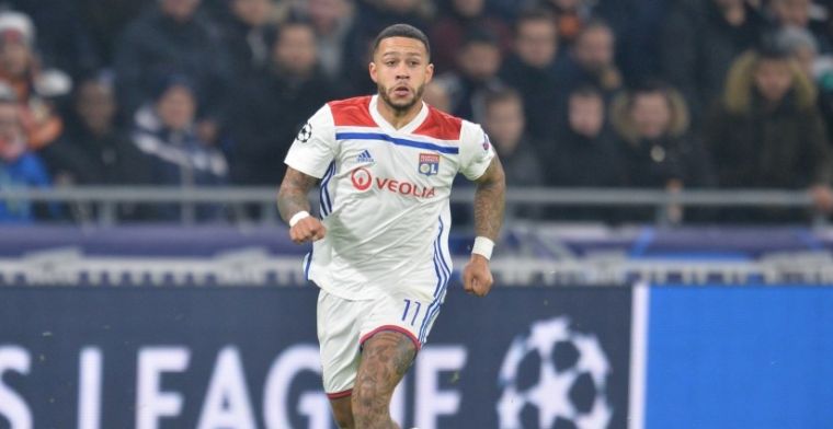 Memphis op de hak genomen met parodie: 'Zit gretig op een DM van hem te wachten'