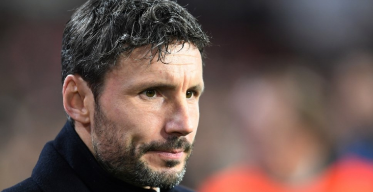Van Bommel: 'Wat ik tegen hem zeg? Geen sorry. Ik vertel wat ik ervan vind'