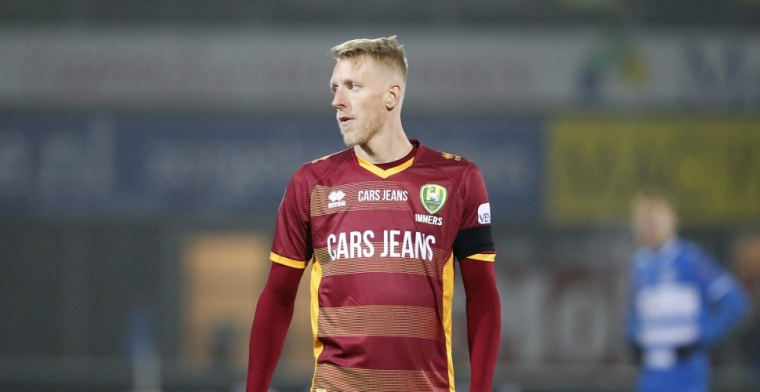 ADO-spelers gemarteld door Groenendijk: 'Ik zei: jongens, nu is het genoeg'