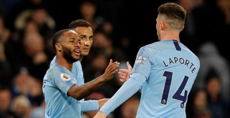 Ongenaakbaar Manchester City zet concurrenten aan het werk na foutloze middag