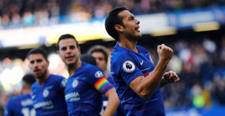 Chelsea herpakt zich en doet goede zaken op Super Sunday