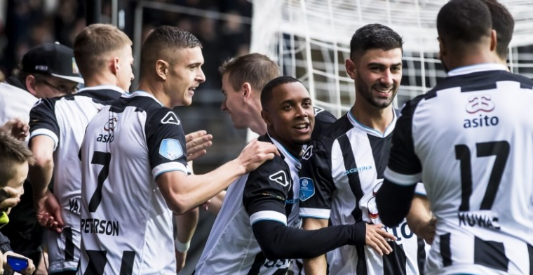 VVV-Venlo verrassend ruim onderuit bij overtuigend Heracles Almelo
