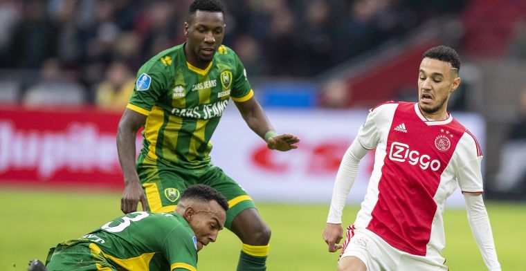 Mazraoui: 'Ik kreeg een beetje het gevoel dat ze niet echt een plan hadden'