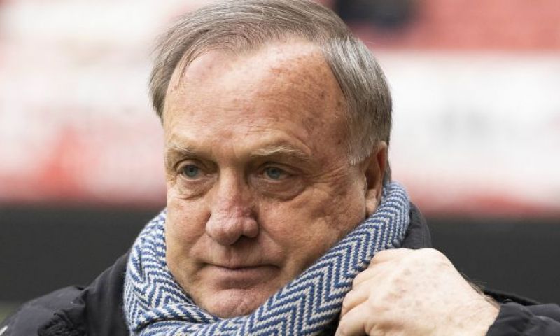 Advocaat wilde vertrekken uit Rusland: 'Hij werd tegengehouden door Poetin' Afbeelding: Advocaat wilde vertrekken uit Rusland: 'Hij werd tegengehouden door Poetin'