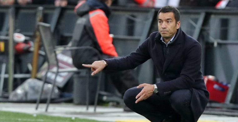 Driessen: 'Hij wil graag door bij Feyenoord en ambieert geen buitenlands avontuur'