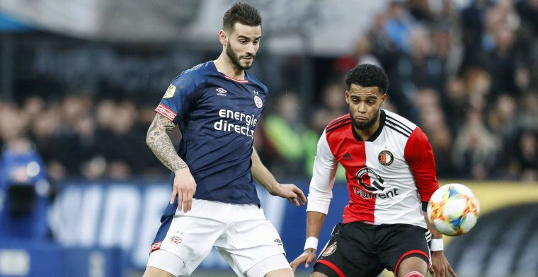 Kerkhofjes kraken 'dramatisch' PSV: 'Eigenlijk hebben we vier punten verloren'