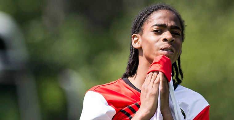 Bestrafte Feyenoorder diep door het stof op Instagram: 'Had nooit gemogen'