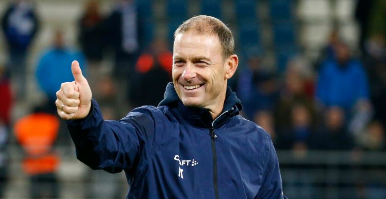 SELECTIE: Gent maakt hoofddoel van Croky Cup en viert belangrijke terugkeer