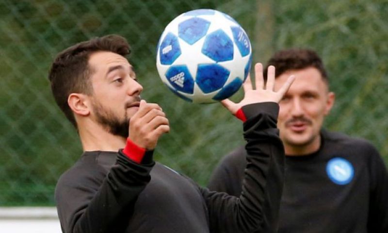 Younes droomt van Duits elftal na Napoli-primeur: 'Geloof in mijn kwaliteiten' Afbeelding: Younes droomt van Duits elftal na Napoli-primeur: 'Geloof in mijn kwaliteiten'
