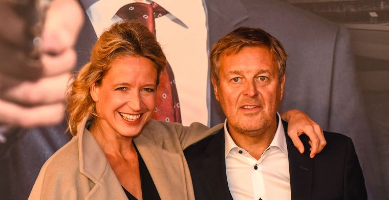 Raes en Luyten reageren via Instagram op het einde van hun huwelijk