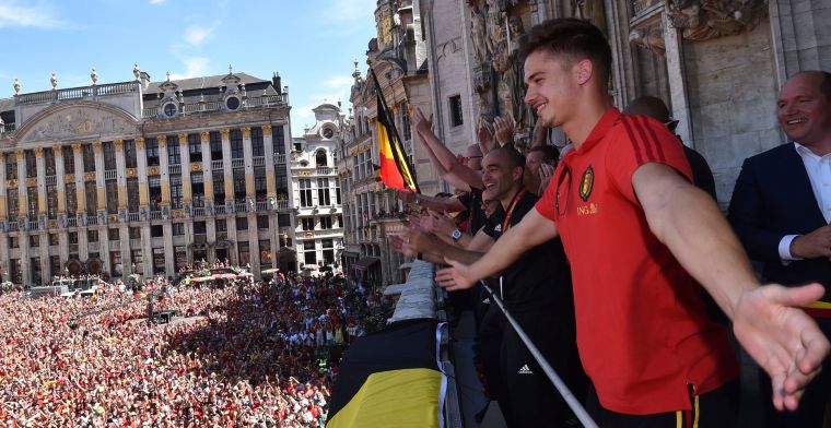 WK levert Belgische club 3,8 miljoen euro op, Anderlecht grootste slokop