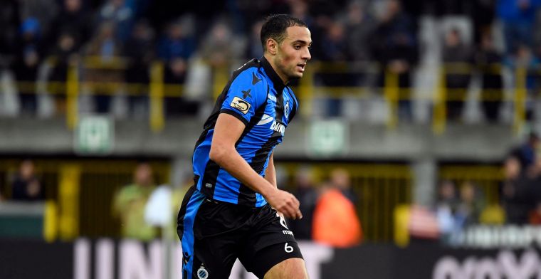Amrabat in de weegschaal met Vormer: 'Na Gouden Schoen minder rendement'