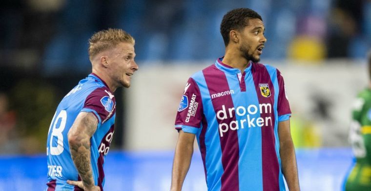 Nieuwe regels huurmarkt hebben gevolgen voor Vitesse: 'Niet in beeld voor Lukaku'