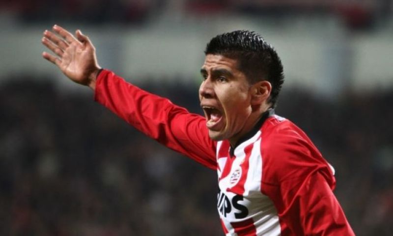 PSV-ambassadeur is 'vereerd': 'Blij dat die indruk bij PSV zo goed is geweest' Afbeelding: PSV-ambassadeur is 'vereerd': 'Blij dat die indruk bij PSV zo goed is geweest'